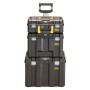 Stanley FATMAX Trolley-Koffer 3in1 PromoSet 3tlg. STANLEY Werkstatt