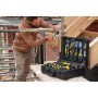 Valise à outils STANLEY de 142 pièces STANLEY Accueil