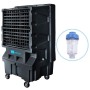 EVOITALY LUFTKÜHLER-CLIMATISEUR À EAU 12'000m3 PROGETTITALY Climati...