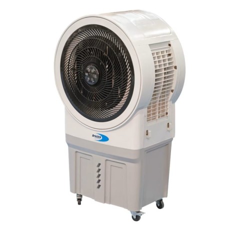 BREZZAITALY CLIMATISEUR À EAU 7000m3 PROGETTITALY Climatiseurs