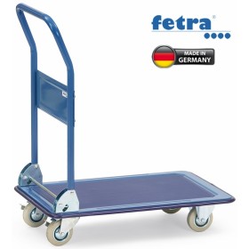 Fetra Ganzstahlwagen klappbar Plattformwagen FETRA Wagen