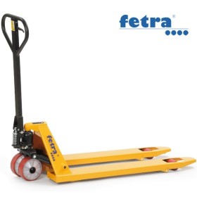 Fetra Gabelhubwagen, Gabellänge 1150 mm, Tragkraft 2000 kg FETRA Wagen