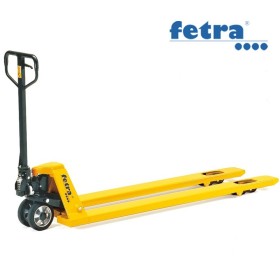 Fetra Gabelhubwagen, Gabellänge 2000 mm, Tragkraft 2000 kg FETRA Wagen