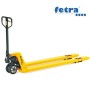 Fetra Gabelhubwagen, Gabellänge 2000 mm, Tragkraft 2000 kg FETRA Wagen