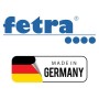 Fetra Hubtischwagen mit Einfach-Schere FETRA Wagen