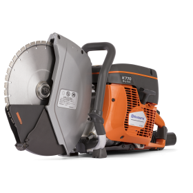 Husqvarna K 770 Dry Cut Benzintrennschleifer