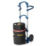 Fetra chariot compact en aluminium, capacité de charge 200kg FETRA ...