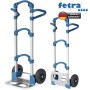 Fetra Alu-Kompaktkarre Luft-Bereifung Tragkraft 200kg FETRA Wagen