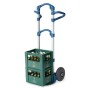 Fetra chariot compact en aluminium, capacité de charge 200kg FETRA ...
