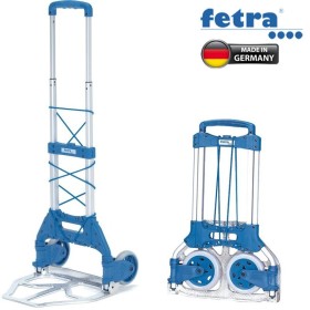 Fetra Alu-Paketroller zusammenklappbar FETRA Wagen