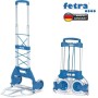 Fetra Diable pliable en aluminium FETRA Chariot