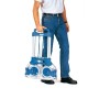 Fetra Diable pliable en aluminium FETRA Chariot