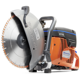 Husqvarna K 770 OilGuard Benzintrennschleifer
