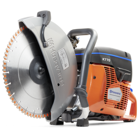 Husqvarna K 770 OilGuard Benzintrennschleifer