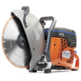 Husqvarna K 770 OilGuard Benzintrennschleifer