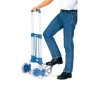 Fetra Diable pliable en aluminium FETRA Chariot