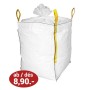 Big Bag Standard 90x90x110cm WOLFBAG Big Bag