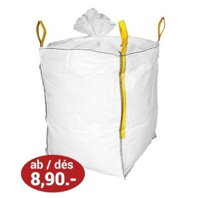 Big Bag Standard 90x90x110cm WOLFBAG Big Bag