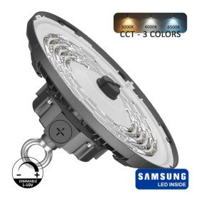 SAMSUNG LED Hallenstrahler (150W-100W-80W Einstellbar) 3CCT
