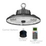 SAMSUNG LED Hallenstrahler (200W-150W-100W Einstellbar) 3CCT