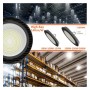 OSRAM LED Hallenstrahler (150W-100W-80W Einstellbar) 5700K