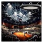 OSRAM LED Hallenstrahler (150W-100W-80W Einstellbar) 5700K