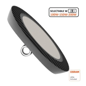 OSRAM LED Hallenstrahler (200W-150W-100W Einstellbar) 5700K