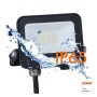 LED Flutlichtstrahler 10W - OSRAM 5700K