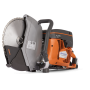 Husqvarna K 770 VAC Benzintrennschleifer