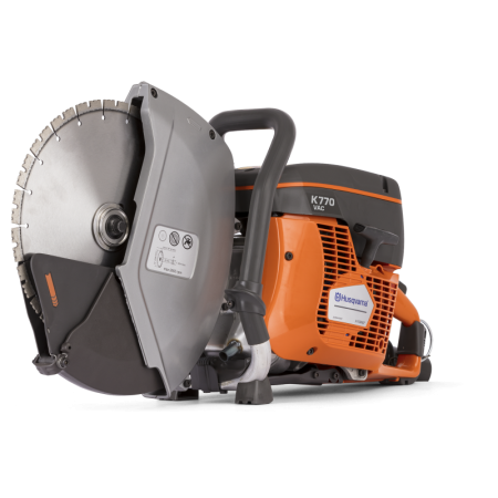 Husqvarna K 770 VAC Benzintrennschleifer