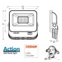 LED Flutlichtstrahler 10W - OSRAM 5700K