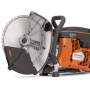 Husqvarna K 770 VAC Benzintrennschleifer