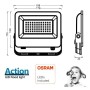 LED Flutlichtstrahler 50W - OSRAM 5700K