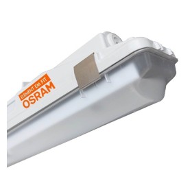 OSRAM LED-Chip Feuchtraum-Wannenleuchte 120cm (35W-30W-25W-20W Einstellbar) 5000K