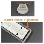 OSRAM LED-Chip Feuchtraum-Wannenleuchte 120cm PIR-Sensor (35W-30W-25W-20W Einstellbar) 5000K