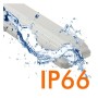 OSRAM LED-Chip Feuchtraum-Wannenleuchte 150cm (44W-38W-32W-25W Einstellbar) 5000K