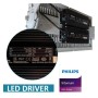 LED Flutlichtstrahler 600W PHILIPS Xitanium STADIUM 5000K