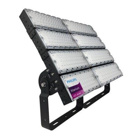 LED-Flutlichtstrahler 960W PHILIPS Xitanium STADIUM 5000K