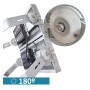 LED Flutlichtstrahler 1200W PHILIPS Xitanium STADIUM 5000K