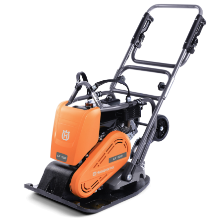 Husqvarna LF 130 LT 2.5 kW Rüttelplatte