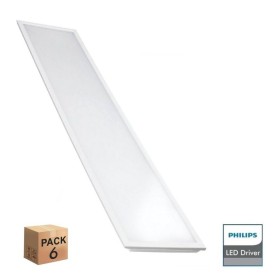 6stk.  Philips LED Panel 120x30