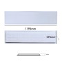 6stk.  Philips LED Panel 120x30