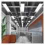 6stk.  Philips LED Panel 120x30