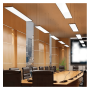 6stk.  Philips LED Panel 120x30