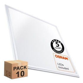 10stk. Osram LED Panel 60x60 (48W-40W-36W-24W Einstellbar)