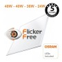 10stk. Osram LED Panel 60x60 (48W-40W-36W-24W Einstellbar)