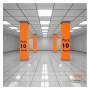 10stk. Osram LED Panel 60x60 (48W-40W-36W-24W Einstellbar)
