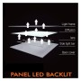 10stk. Osram LED Panel 60x60 (48W-40W-36W-24W Einstellbar)