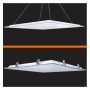 10stk. Osram LED Panel 60x60 (48W-40W-36W-24W Einstellbar)
