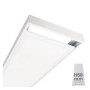 LED Panel Aufbaurahmen Kit 120x30 - Höhe 68mm